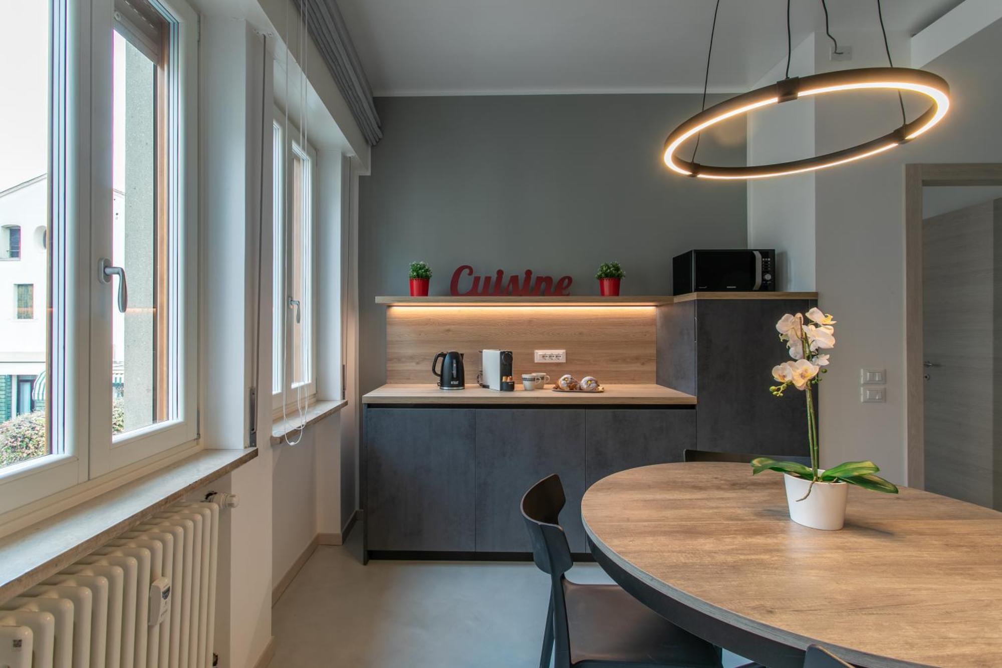 C-Apartment Civico88 Padova Phòng bức ảnh