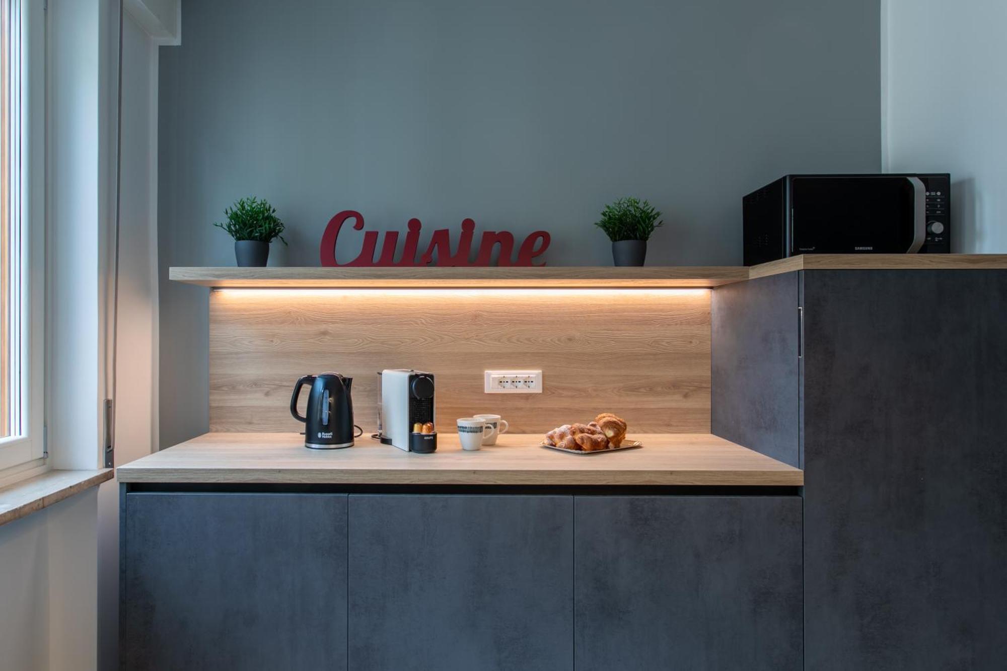C-Apartment Civico88 Padova Phòng bức ảnh