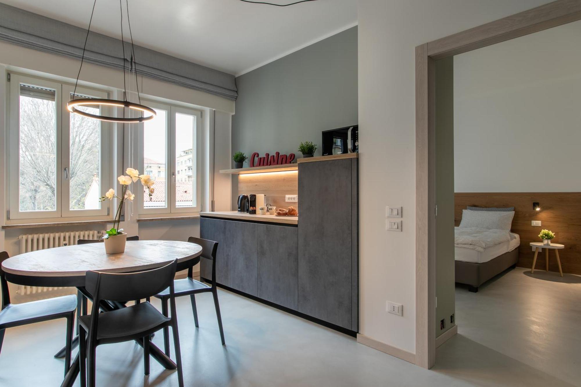 C-Apartment Civico88 Padova Phòng bức ảnh